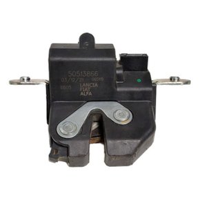Fechadura Porta Malas Fiat Cronos/argo Original 50513866 Original Usado