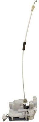 Fechadura Porta Traseira Direita Chevrolet Celta 2007 Á 2016 Original Usado