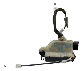 Fechadura Porta Traseira Direita Citroen C3 2013 A 2017 Original Usado