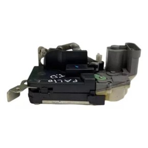 Fechadura Porta Traseira Direita Fiat Palio 2008 A 2016 Original Usado
