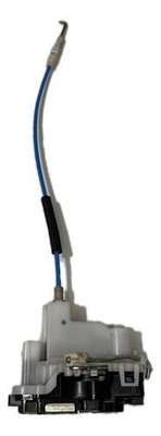 Fechadura Porta Traseira Direita Fiat Palio 2012 A 2017 Original Usado