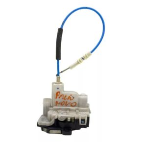 Fechadura Porta Traseira Direita Fiat Palio 2012 A 2017 Original Usado