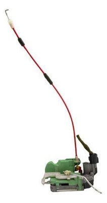 Fechadura Porta Traseira Direita Fiat Uno 2011 A 2017 Original Usado