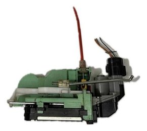 Fechadura Porta Traseira Direita Fiat Uno Palio 2012 A 2017 Original Usado