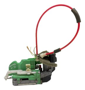 Fechadura Porta Traseira Direita Fiat Uno Vivace 2010 A 2015 Original Usado