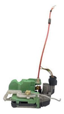 Fechadura Porta Traseira Direita Fiat Uno Vivace 2011 A 2017 Original Usado