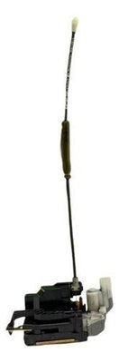 Fechadura Porta Traseira Direita Ford Fiesta 2008 A 2013 Original Usado