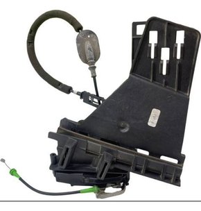 Fechadura Porta Traseira Direita Ford New Fiesta 2012 Á 2019 Original Usado