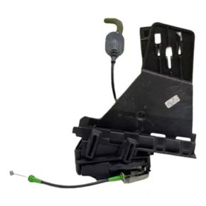 Fechadura Porta Traseira Direita Ford New Fiesta 2013 A 2019 Original Usado