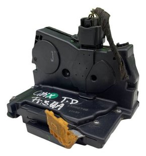 Fechadura Porta Traseira Direita Gm Onix Prisma 2013 Á 2017 Original Usado