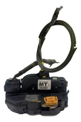Fechadura Porta Traseira Direita Gm Tracker 2014 A 2019 Original Usado