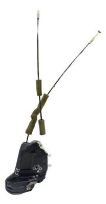 Fechadura Porta Traseira Direita Honda Fit 2015 A 2021 Original Usado