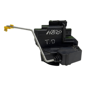 Fechadura Porta Traseira Direita Hyundai Hb20 2012 A 2019 Original Usado