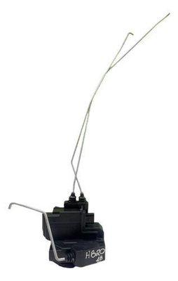 Fechadura Porta Traseira Direita Hyundai Hb20 2013 A 2019 Original Usado