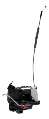 Fechadura Porta Traseira Direita Hyundai Hb20 2020 A 2022 Original Usado