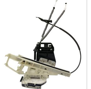 Fechadura Porta Traseira Direita Jeep Compass 2017 Á 2022 Original Usado