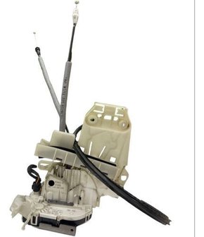 Fechadura Porta Traseira Direita Jeep Renegade 2016 Á 2020 Original Usado