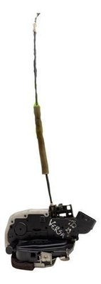 Fechadura Porta Traseira Direita Nissan Versa 2015 A 2020 Original Usado