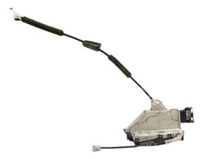 Fechadura Porta Traseira Direita Peugeot 308 2012 Á 2014 Original Usado