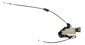 Fechadura Porta Traseira Direita Peugeot 308 2012 A 2019 Original Usado