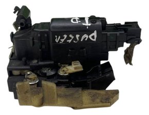 Fechadura Porta Traseira Direita Renault Duster 2012 A 2020 Original Usado