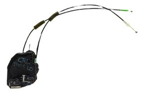 Fechadura Porta Traseira Direita Toyota Corolla 2011 A 2016 Original Usado