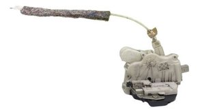 Fechadura Porta Traseira Direita Volkswagen Gol 2018 A 2022 Original Usado