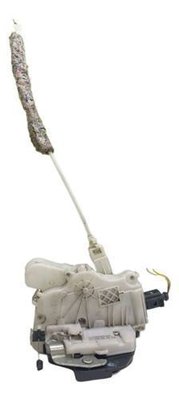 Fechadura Porta Traseira Direita Volkswagen Gol 2018 A 2022 Original Usado