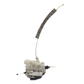 Fechadura Porta Traseira Direita Vw Gol 2018 2019 20 21 2022 Original Usado