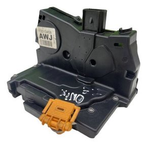 Fechadura Porta Traseira Direito Onix 2013 Á 2019 13510458 Original Usado