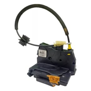 Fechadura  Porta Traseira Direito Onix 2013 Á 2020 13518395 Original Usado