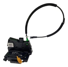 Fechadura Porta Traseira Direito Spin 2013 Á 2020 13518395 Original Usado