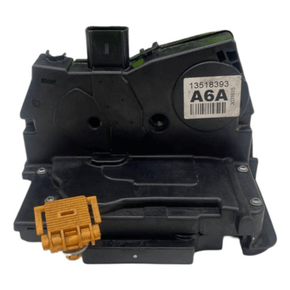 Fechadura Porta Traseira Esquerda Chevrolet Onix 2013 A 2019 Original Usado