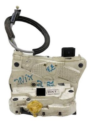 Fechadura Porta Traseira Esquerda Chevrolet Onix 2020 A 2023 Original Usado