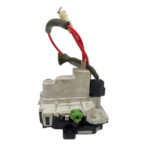 Fechadura Porta Traseira Esquerda Fiat Cronos 2018 A 2022 Original Usado