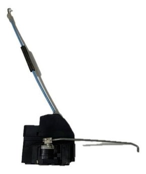 Fechadura Porta Traseira Esquerda Fiat Mobi 2016 A 2020 Original Usado