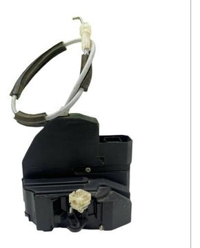 Fechadura Porta Traseira Esquerda Fiat Mobi 2017 A 2020 Original Usado