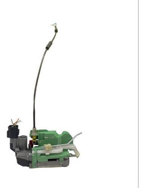 Fechadura Porta Traseira Esquerda Fiat Punto 2008 A 2017 Original Usado