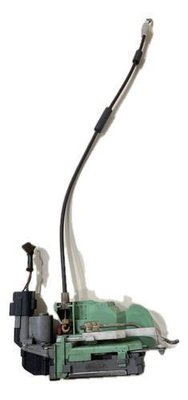 Fechadura Porta Traseira Esquerda Fiat Uno 2010 A 2014 Original Usado