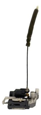 Fechadura Porta Traseira Esquerda Ford Fiesta 2003 A 2014 Original Usado