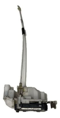 Fechadura Porta Traseira Esquerda Gm Celta 2011 A 2015 Original Usado