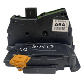 Fechadura Porta Traseira Esquerda Gm Onix 2012 A 2019 Original Usado