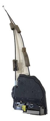 Fechadura Porta Traseira Esquerda Honda Civic 2012 Á 2016 Original Usado