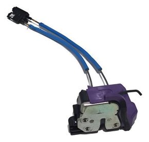 Fechadura Porta Traseira Esquerda Hyundai Creta 2017 Á 2020 Original Usado