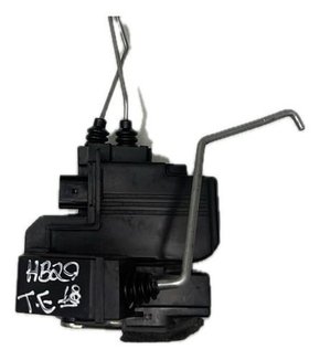 Fechadura Porta Traseira Esquerda Hyundai Hb20 2012 A 2018 Original Usado