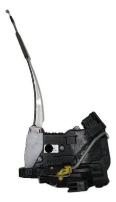 Fechadura Porta Traseira Esquerda Hyundai Hb20 2019 A 2022 Original Usado