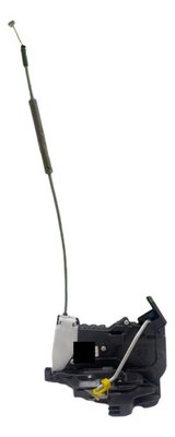 Fechadura Porta Traseira Esquerda Hyundai Hb20 2020 A 2022 Original Usado