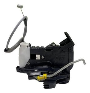 Fechadura Porta Traseira Esquerda Hyundai Hb20 2020 A 2023 Original Usado