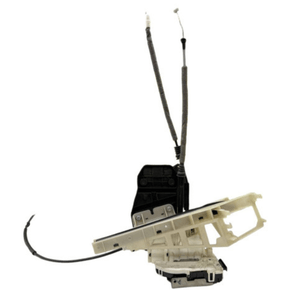 Fechadura Porta Traseira Esquerda Jeep Compass 2017 A 2023 Original Usado