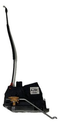 Fechadura Porta Traseira Esquerda Onix Prisma 2012 A 2019 Original Usado